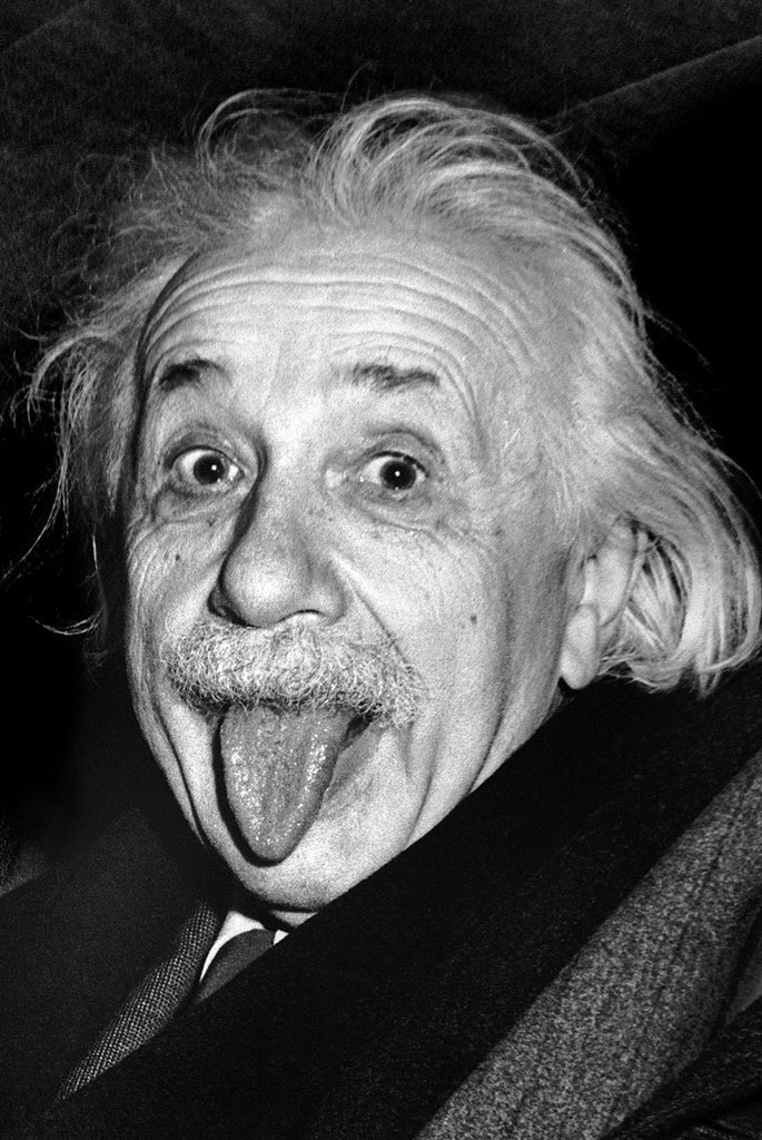 Albert Einstein