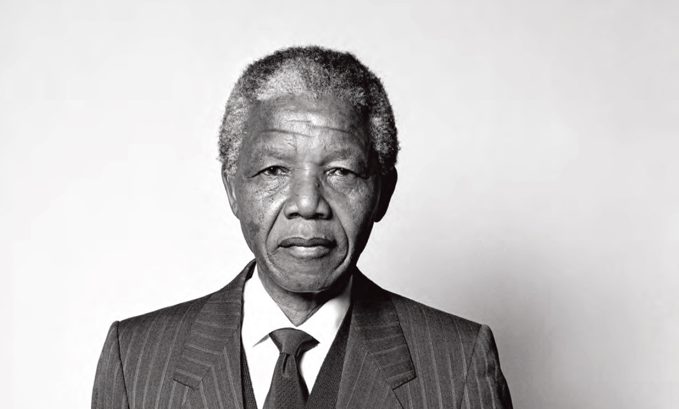 Nelson Mandela