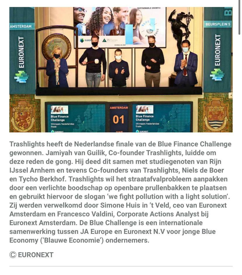 Euronext Amsterdam